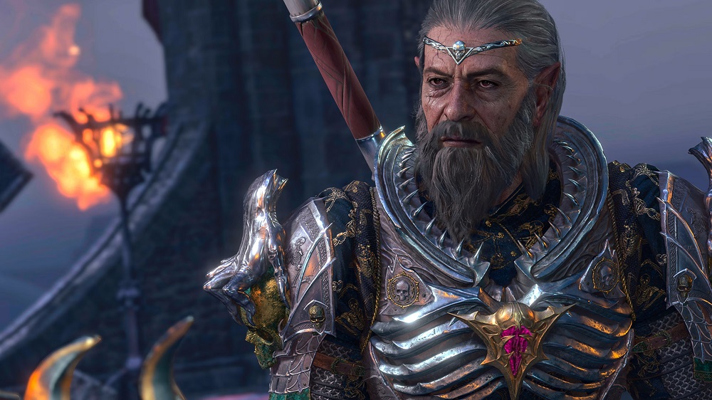 گرافیک Baldur's Gate 3 روی PS5